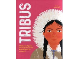 Livro Tribus de Sam G C (Espanhol)