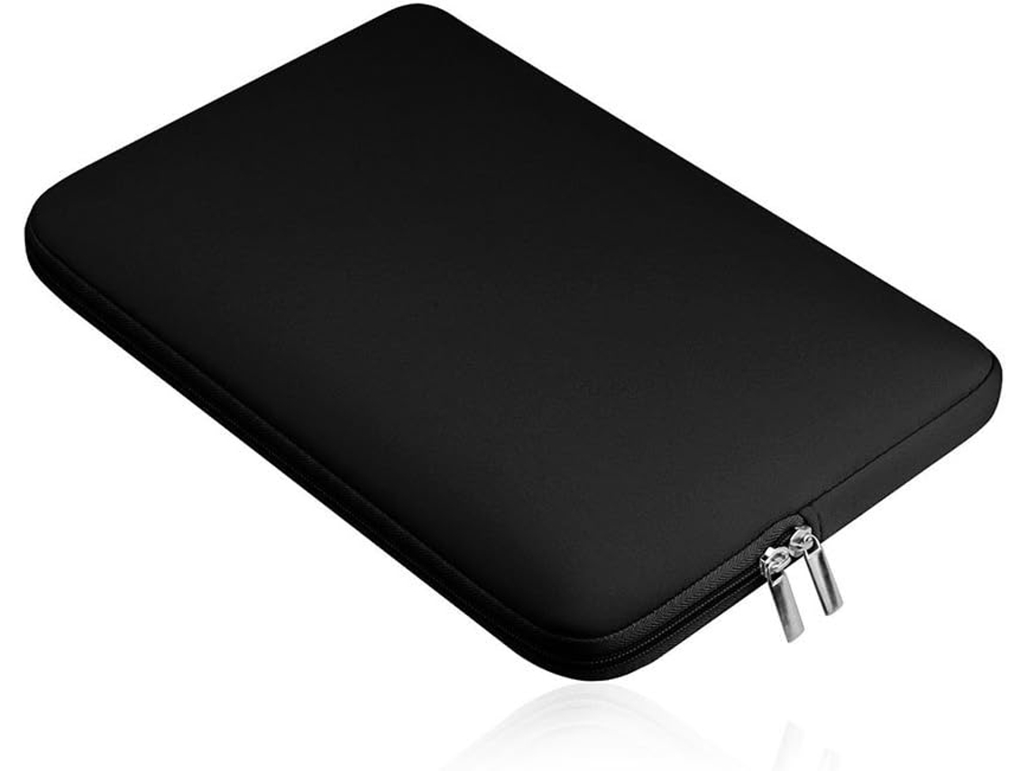 Capa De Neoprene Leve De 13 Polegadas Para Laptop Durável