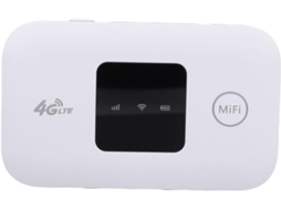Roteador Wi-fi Móvel 4g Lte, Dispositivo Portátil Com Capacidade Para