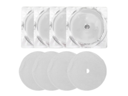 Patch Para Peitos Portáteis Restaura Elasticidade E Nutre Pele