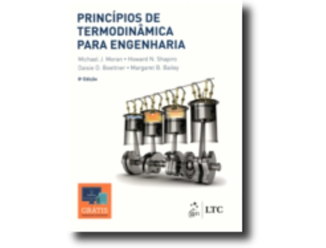 Princípios de Termodinâmica para Engenharia