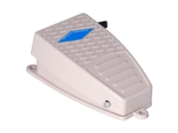 Laxiscreed Foot Switch Antideslizante Em Alumínio Para Máquinas Profissionais De Alta Performance