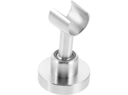 Suporte De Aço Inoxidável Para Chuveiro De Banheiro, Com Base Para Ducha Higiênica, Ideal Para Carav Gokoco