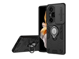 Capa Para Celular Com Suporte De Anel Camshield