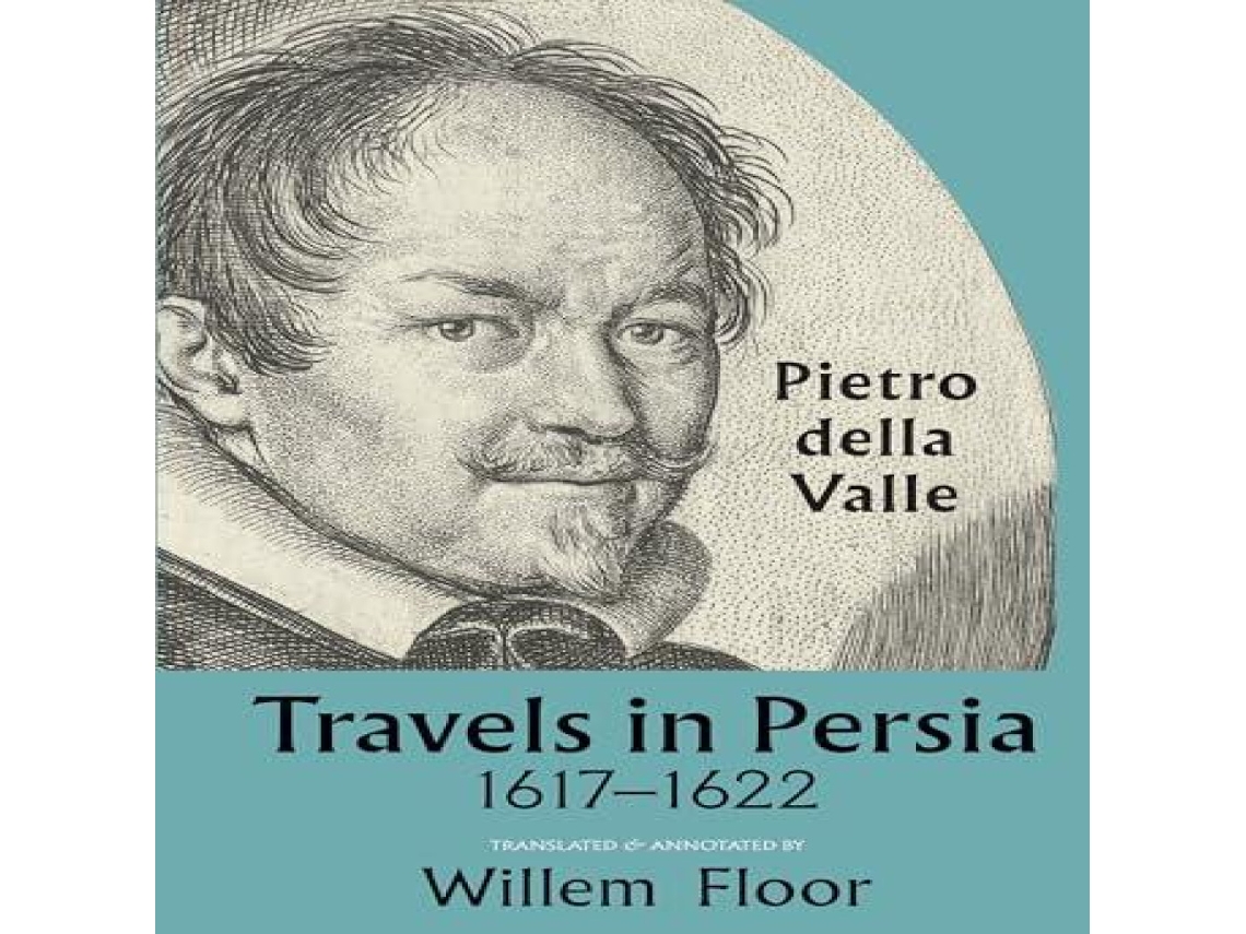 Livro Travels in Persia, 1617-1622 de Pietro della Valle (Inglês)
