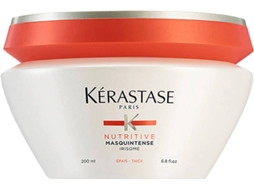 Máscara para Cabelo KÉRASTASE Nutritive Masquintense (200ml)