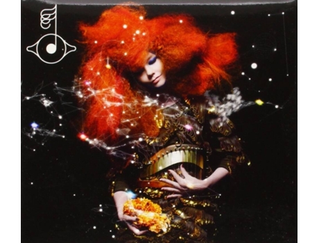 Vinil Bjork: Biophilia