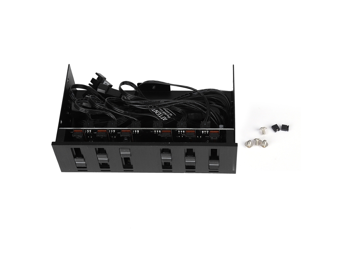 Controlador Cooler Cpu LAXISCREED 4pin 30w
