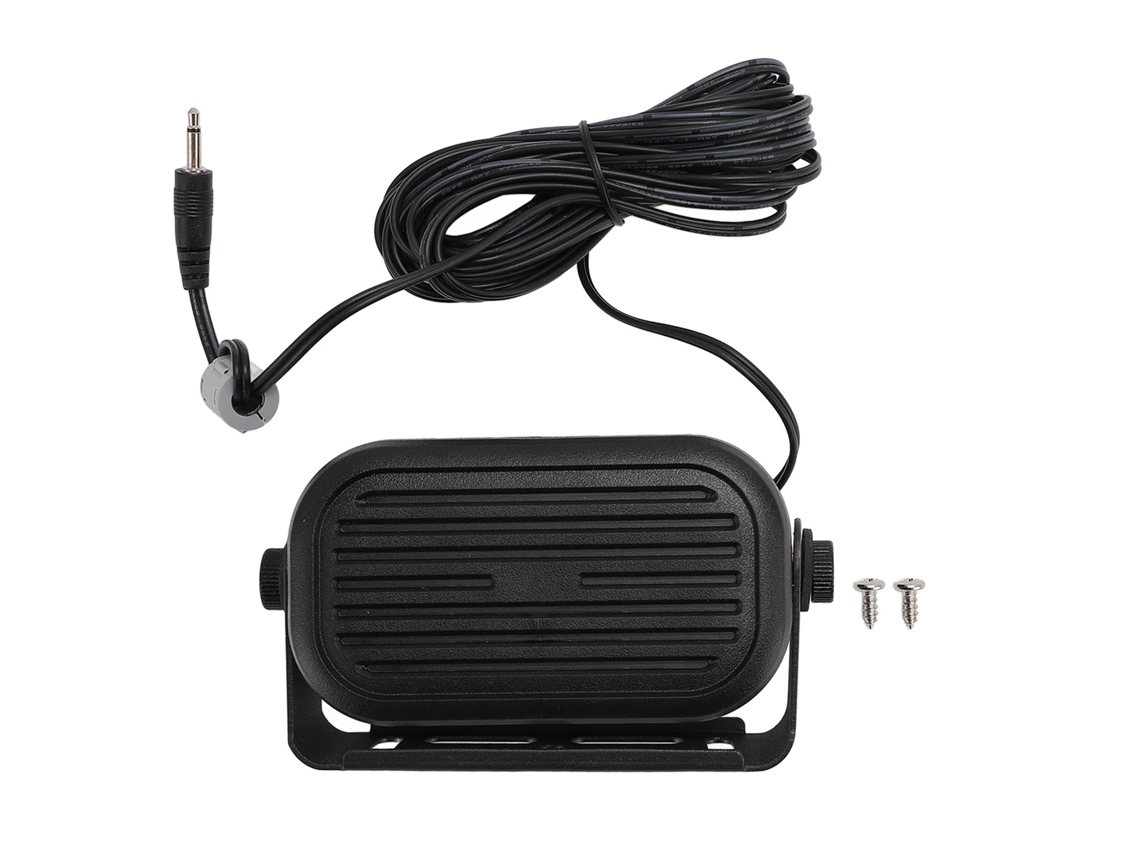 Altifalante Sp-35l 3.5mm Para Carro E Rádios