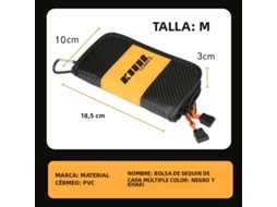 Bolsa de Pesca, Comporta Isca e Molinete, Bolsa Portátil MDUG (m)