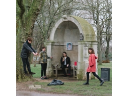 Vinil Sauna Youth - Distraction Pieces (1CDs)