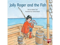 Livro PM BLUE JOLLY ROGER THE FISH PM STORYBOO de SCHOLASTIC LTD (Inglês)