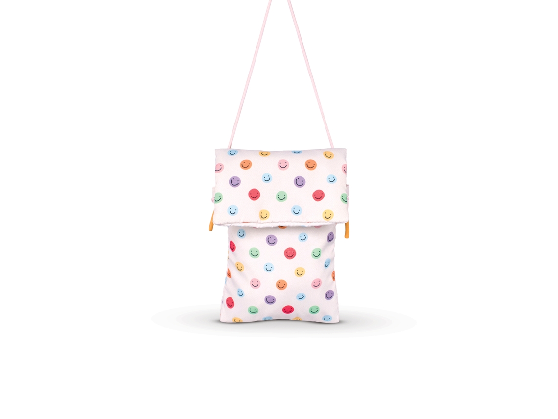Bolsa Multiusos Firmo Eco Smile Up 11x18x1cm