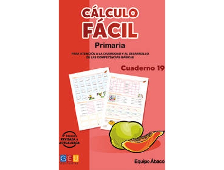 Livro Calculo Facil 19