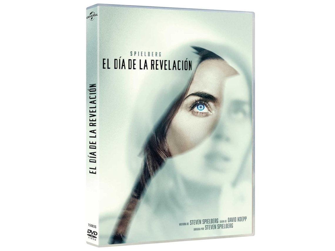 Disclosure Day (2026) / El Dia De La Revelacion