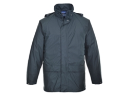 Capa De Chuva Sealtex Classic: Proteção E Conforto Azul Marinho / Xl