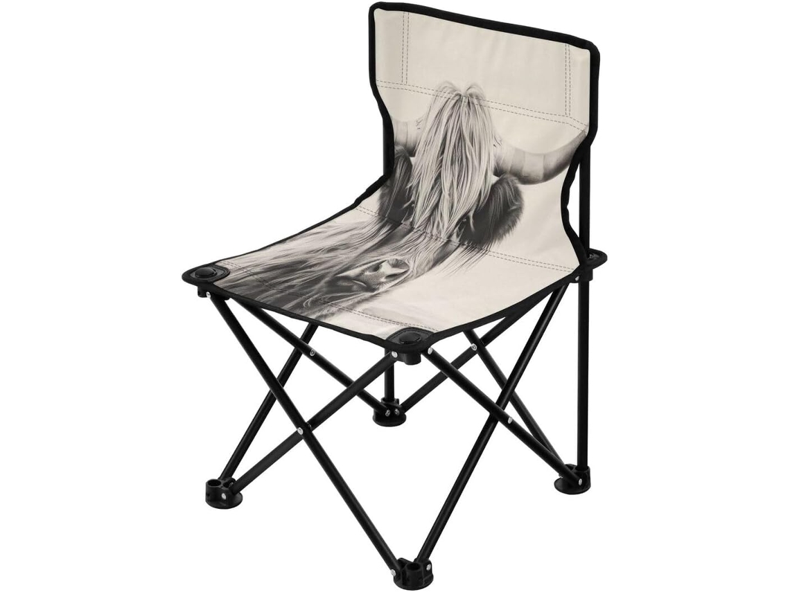 Rodo Alipis em Nylon, Tecido, Pe Dobrável portátil leve resistente para Camping S/MARCA
