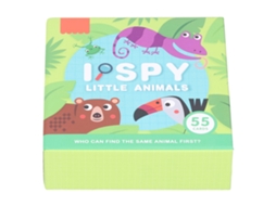 Mali 55pcs Jogo de Combinação de Animais Cartas de Memória Educativo para Crianças 3 Anos+