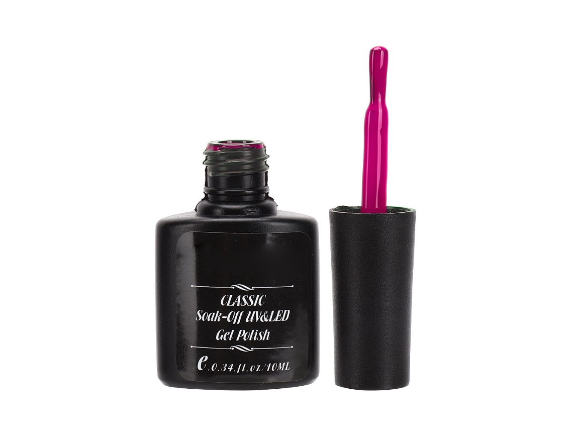 Esmalte Em Gel Fluorescente (fácil De Remover, Cor Rápida, Capacidade De 10ml) Eoocoo