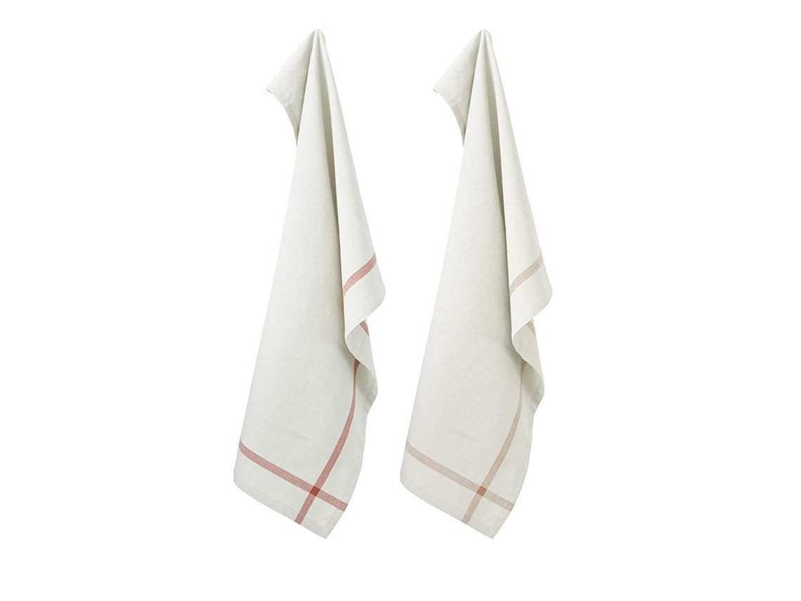 Conjunto de 2 Panos de Cozinha - Everyday RIG-TIG