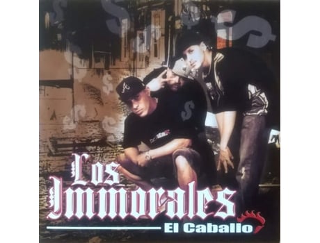 Cd El Caballo Red Bullet
