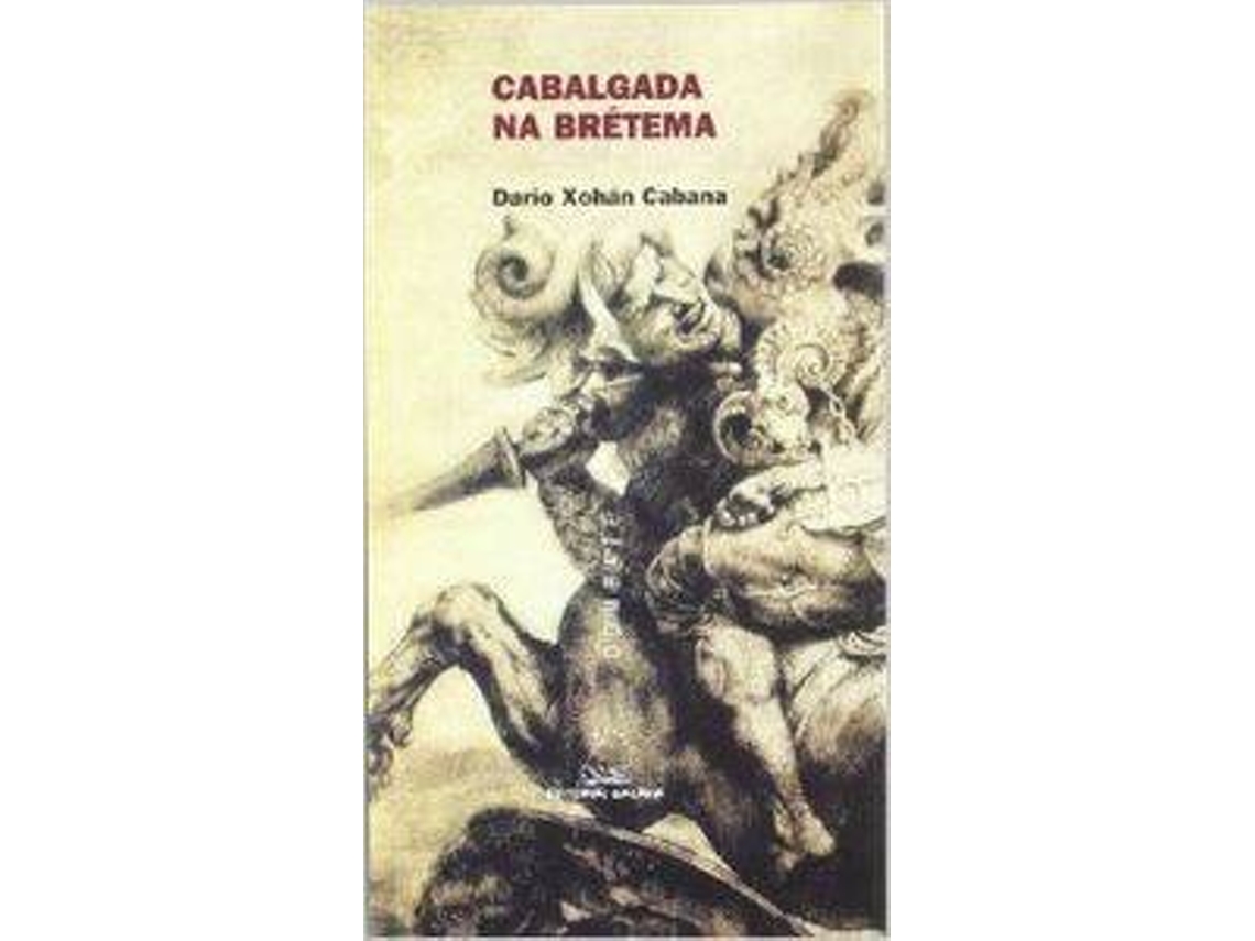 Livro Cabalgada Na Brétema