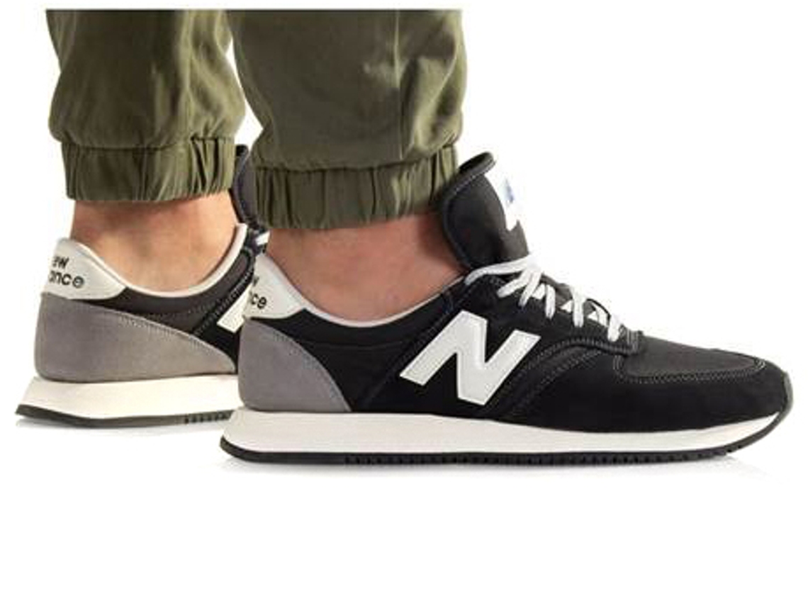 New balance 420 preto sales