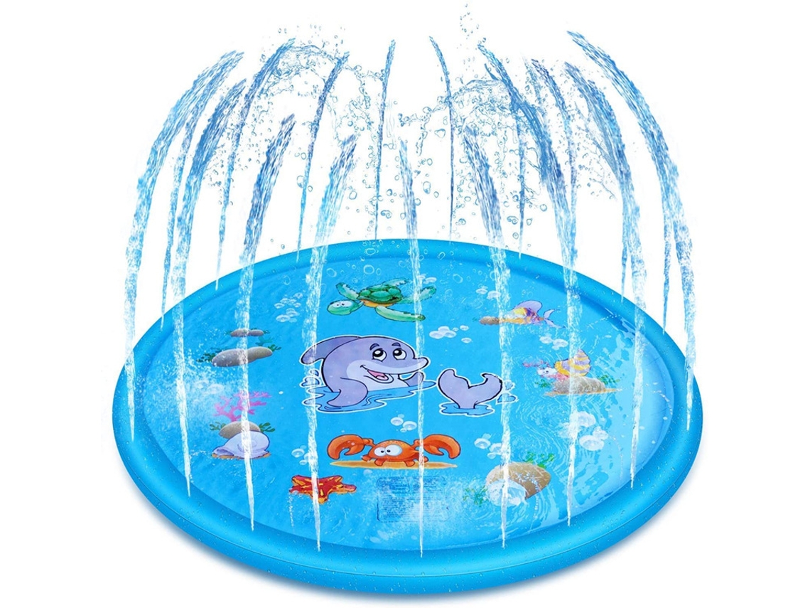 Conjunto de brinquedos de mergulho com 4 peças AQUAFORGE