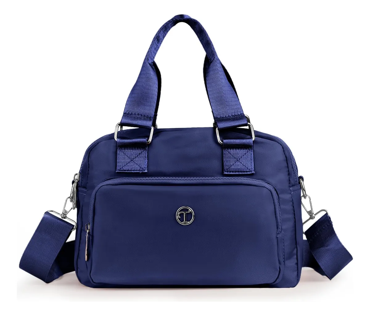 Bolsa Transversal Feminina, Bolsa Transversal Com Alça De Ombro Ajustávelvayotoy