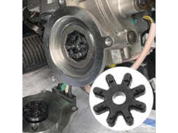 Copo Flexível De Direção Para Hyundai Kia 563152k000fff Reparo De Barulho E Vibração 2 Unidades