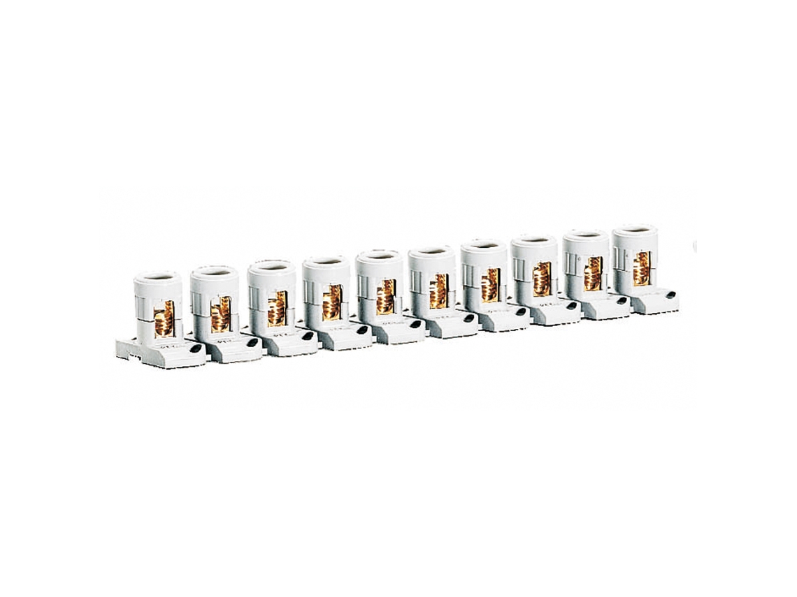Regleta C/10 Conectores: 2 X 16Mm Ref: 034002