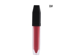 Batom Hidratante Profundo Batom De Longa Duração Cosméticos Brilho Labial Ferramenta De Maquiagem 08