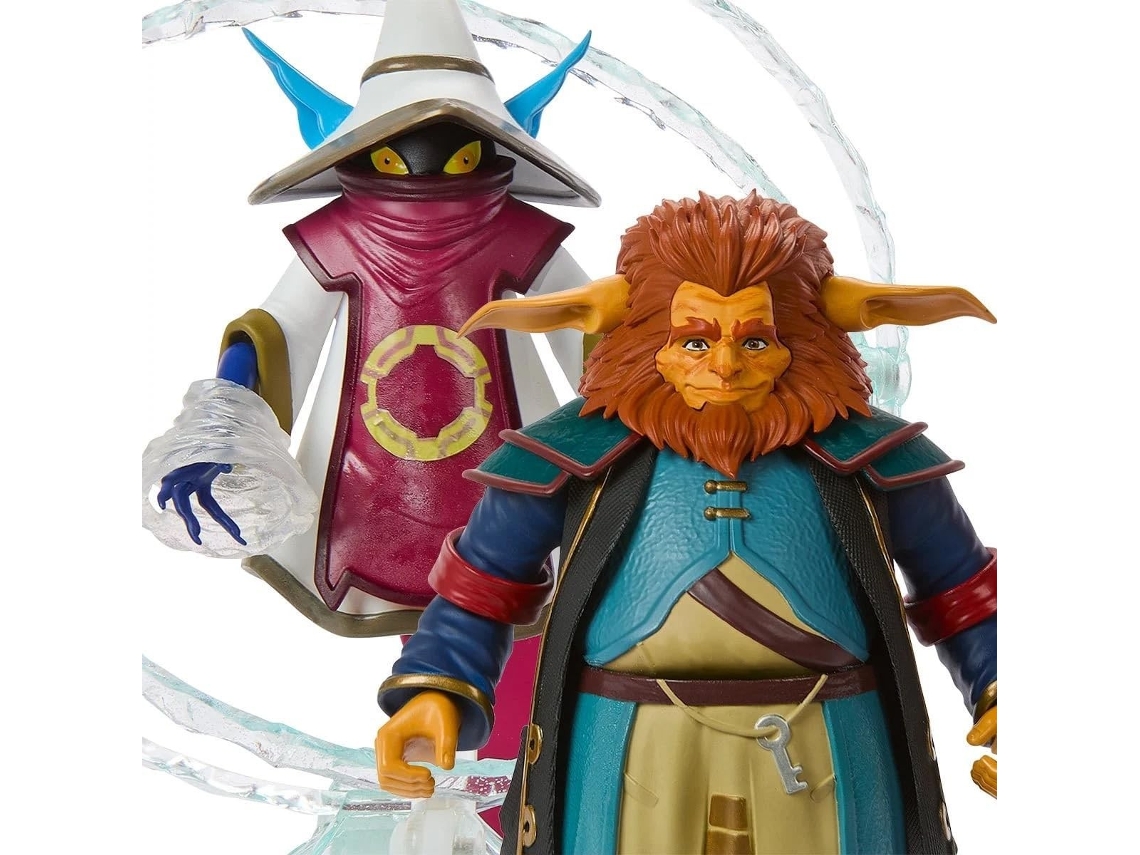 Set Figuras Gwildor & Orko Masters Of The Universe Masterverse 13 Cm MATTEL