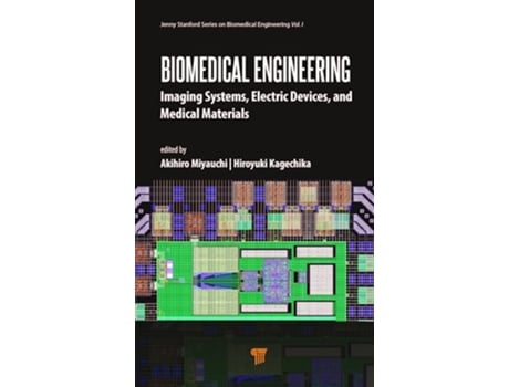 Livro Biomedical Engineering de Akihiro Miyauchi e Hiroyuki Kagechika (Inglês - Capa Dura)