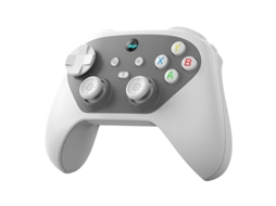 Controle de jogos Bluetooth com vibração dupla Hall, compatível com Switch, PC, Android e iOS. Ash HEXINYIGJLY
