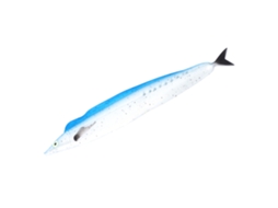 Bionic Soft Fish Hairtail Lure, Simulated Tuna Bait, Bionic Lure