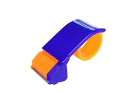 Cortador De Fita Industrial, Dispensador Plástica Para Embalagens, 48 ​​mm Pequeno