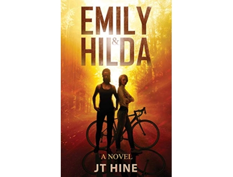 Livro Emily Hilda a novel de JT Hine JT Hine (Inglês)