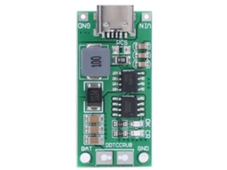 Módulo de Carga de Bateria Li ion Step Up Boost 2s1a S/MARCA