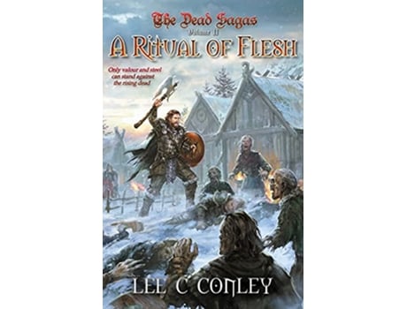 Livro A Ritual of Flesh de Lee C Conley (Inglês)