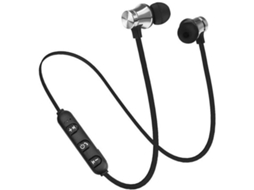 Fones De Ouvido Hemobllo Com Ruído, Sem Fio Para Esportes E Corrida