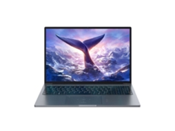 Notebook Ultraportátil Blackview Gamibook 8 Ryzen 7 7735hs 16gb 512gb Ssd 16 Pol.