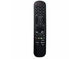 Comando À Distância Infravermelho Compatível Com Tv Lg Mr22ga Akb76039901, Sem Configuração_zhd