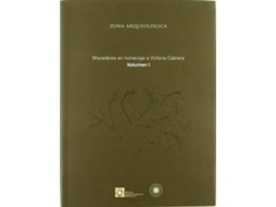 Livro Miscelanea En Homenaje A Victoria Cabrera Obra Completa de Pilar Miranda (Espanhol)