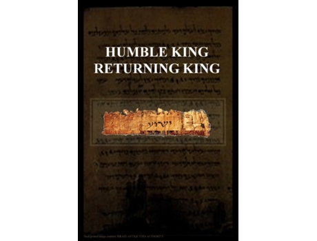 Livro HUMBLE KING RETURNING KING Pete Kovacs (Inglês)