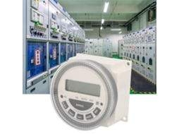 Rele Programável Digital com Display Lcd 110/220v