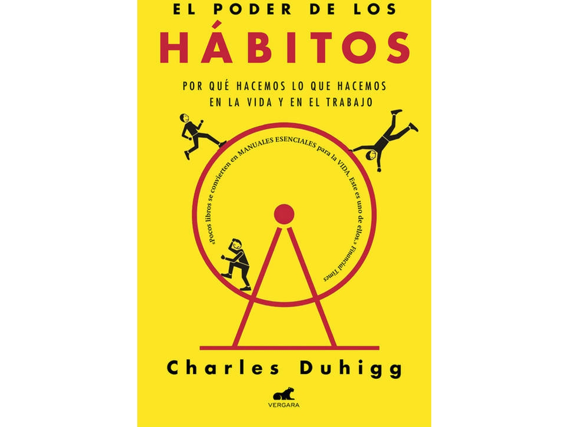 Livro El Poder De Los Hábitos de Charles Duhigg (Espanhol)