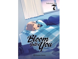 Livro Bloom Into You Nº 07/08 de Nakatani Nio (Espanhol)