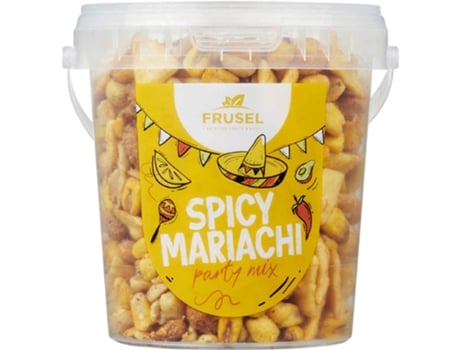 Mix Frutos Secos Curry Bites Frusel