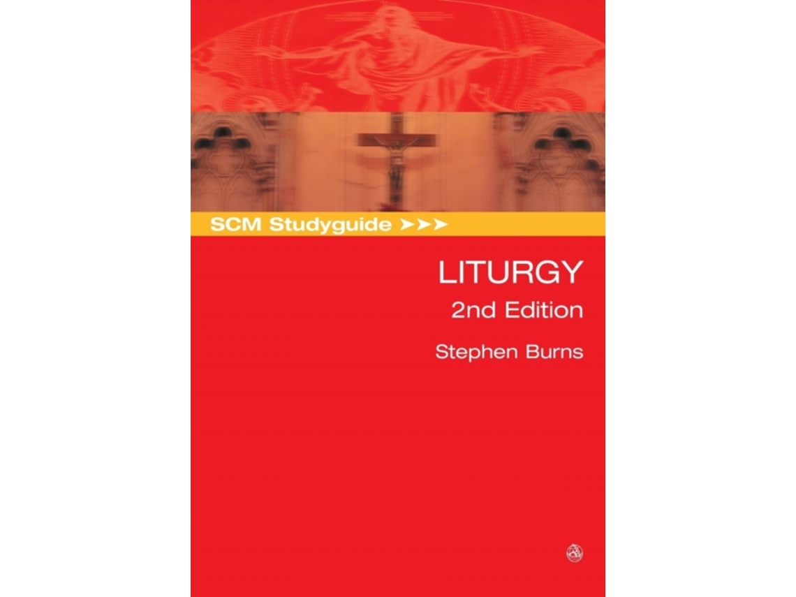 Livro SCM Studyguide de Stephen Burns (Inglês)